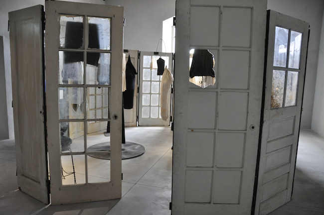 Une œuvre de Louise Bourgeois -  - Fondation Prada Milan ©GIraud/NAJA