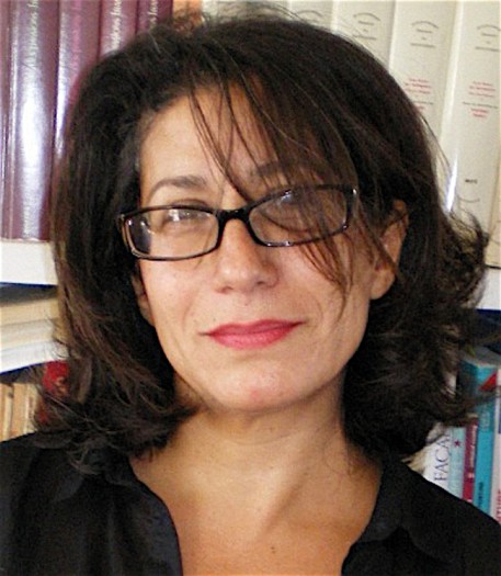 Julia Csergo. DR