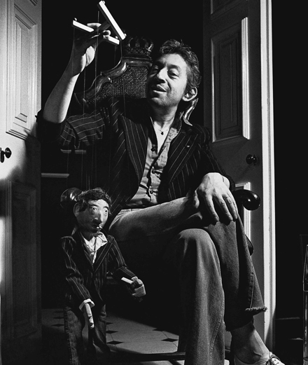Gainsbourg 1978
© Tony Frank 