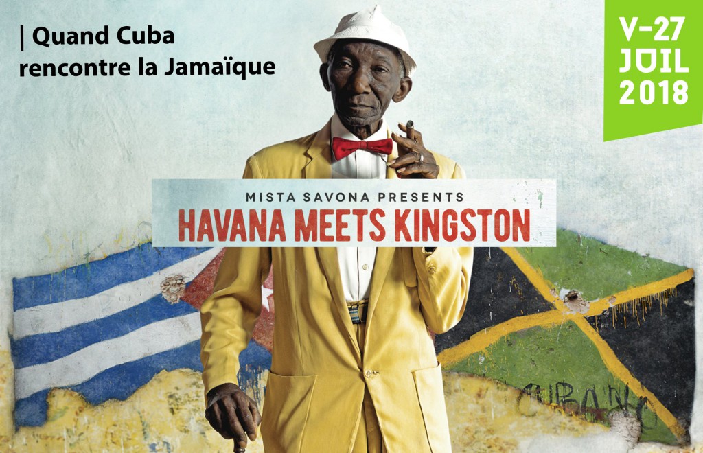 Havana Meets Kingston